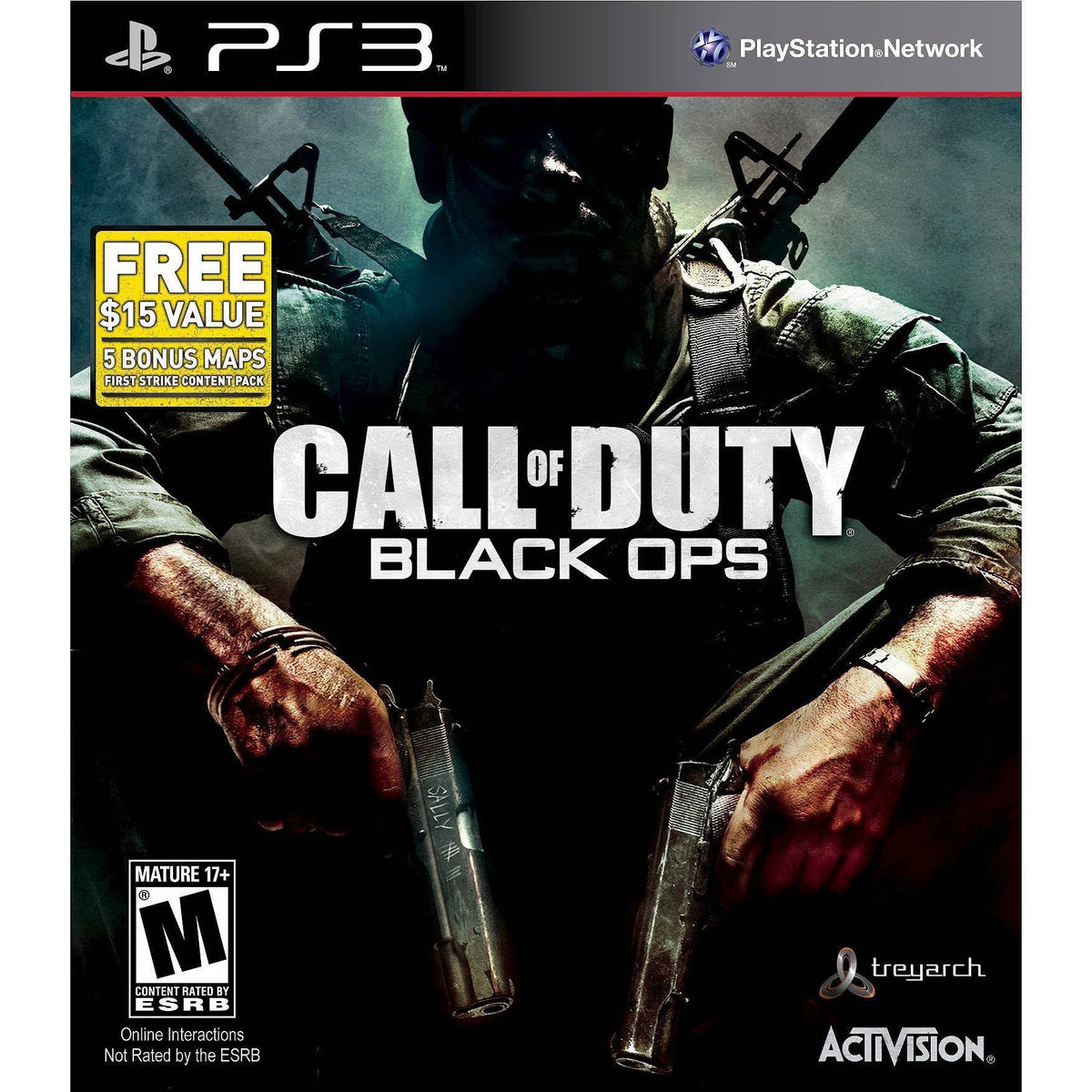 Black Ops F43666