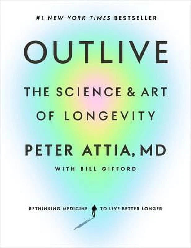 Science and Art of Longevity Hardcover F302