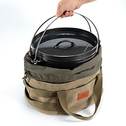 Canvas Carry Bag for 12-inch Dutch Oven U40238