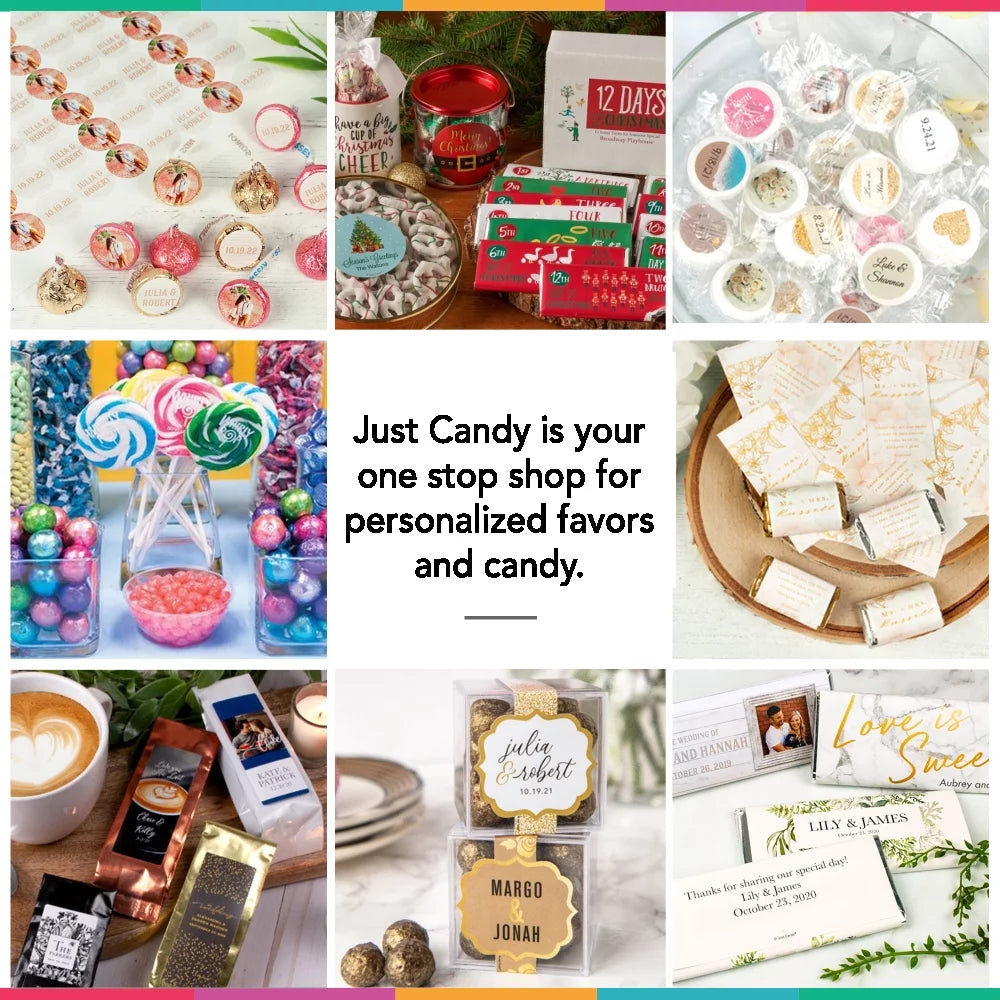 105 Pcs Baby Shower Candy Party Favors S520229