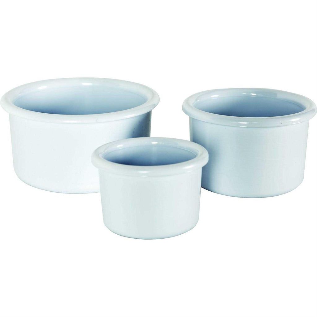 Impact Resistant Feeding Crock L170
