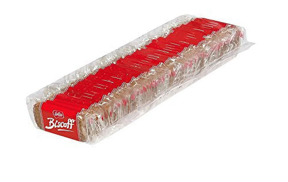 300 Cookies Individually Wrapped Caramelized Biscuit Cookies M326