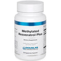 Methylated Resveratrol Plus 30 vegetarian capsules C400580