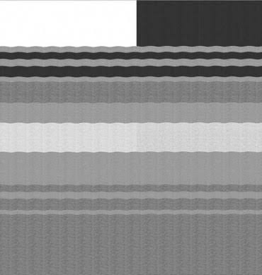 Black/Gray 15' Awning H3983