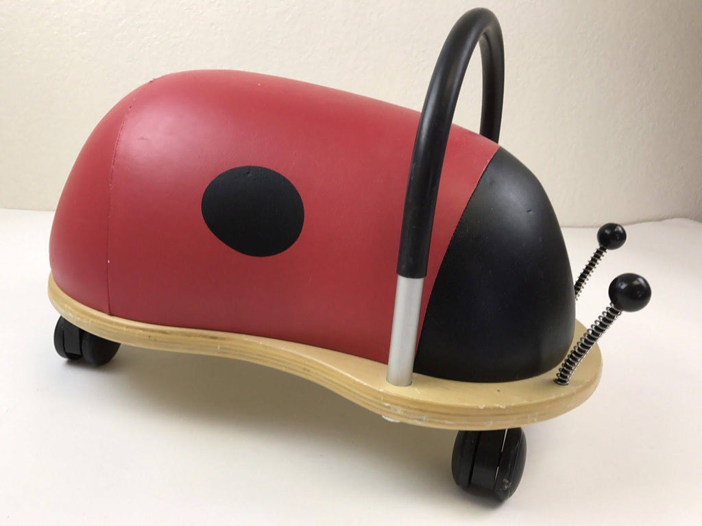 Ladybug Wheely Bug O635246