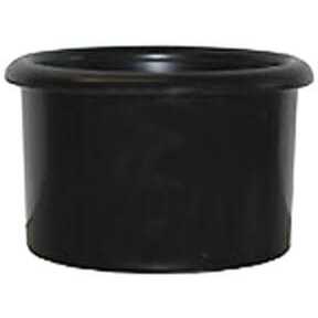 Impact Resistant Feeding Crock L170