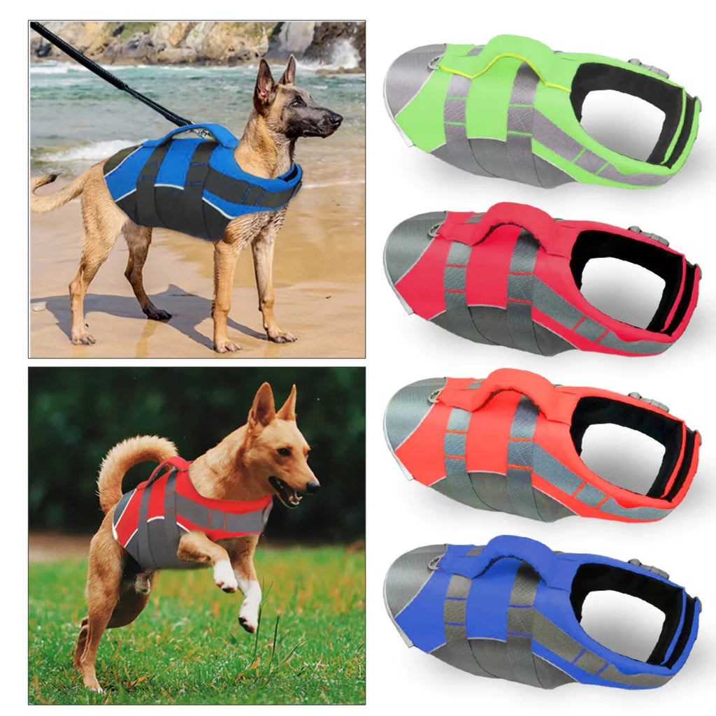 Dog Life Jacket Safety Vest K21830