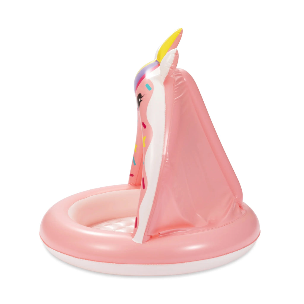 Inflatable Unicorn Shade Pool X367