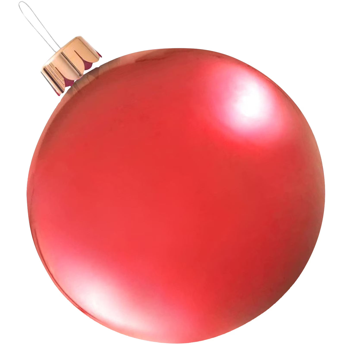 Oversized Inflatable Christmas Ornaments B52877