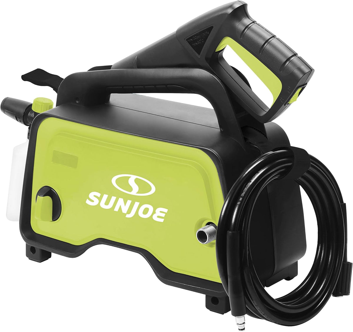 1450-Max PSI 1.45 GPM 1400-Watt Hand-Carry Electric Pressure Washer A3709