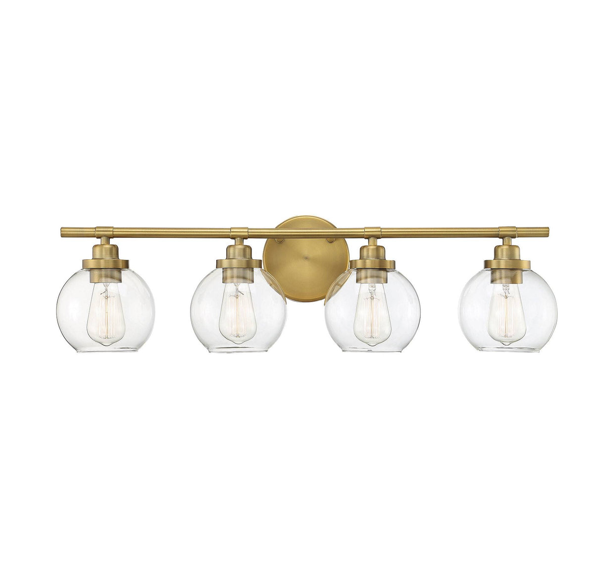 4 Light Bath Vanity Light L43309