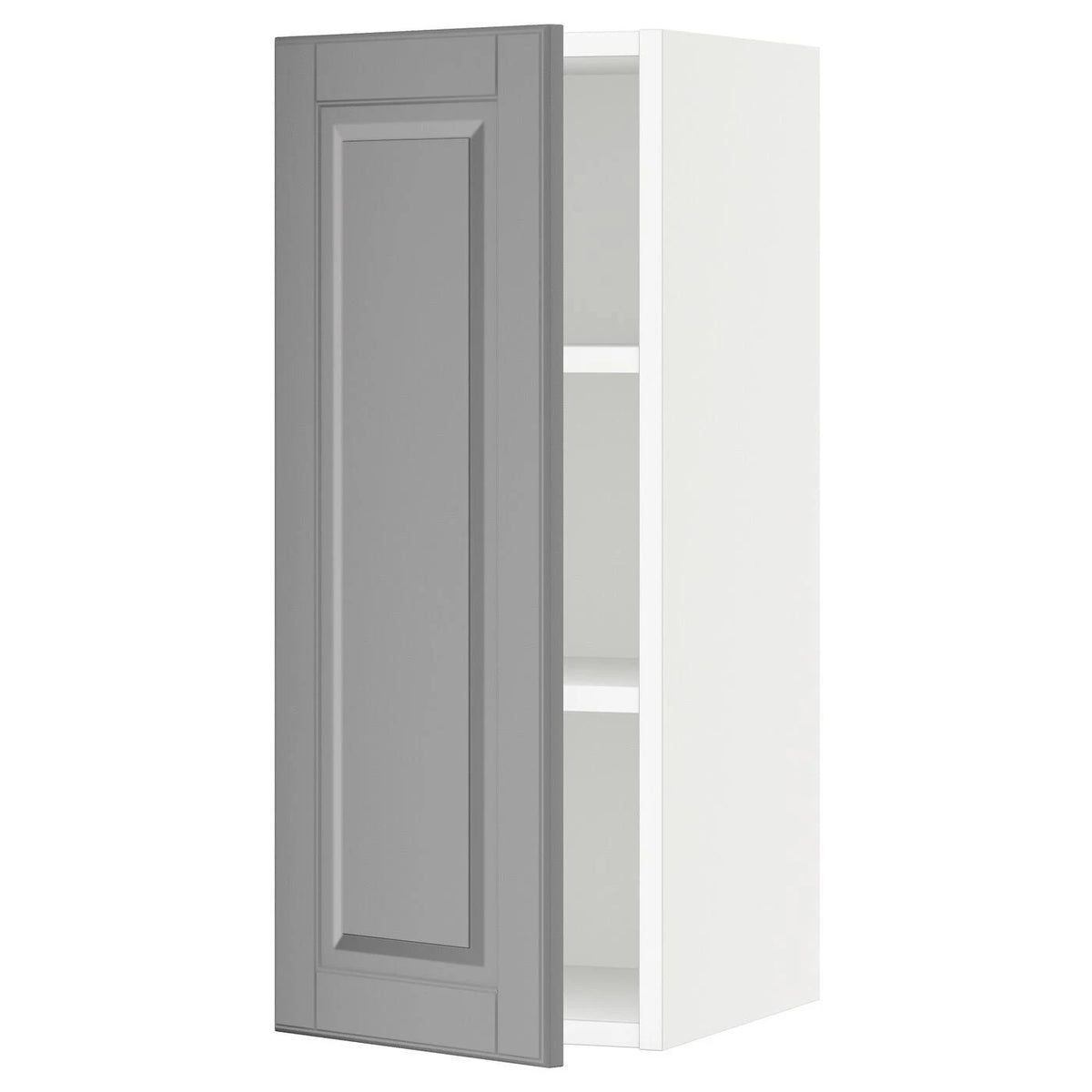 White Wall Cabinet 12x15x30 C29379