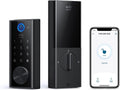 Smart Lock with Fingerprint Scanner and Keyless Entry S7722
