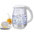 1.7L Electric Glass Kettle J62868