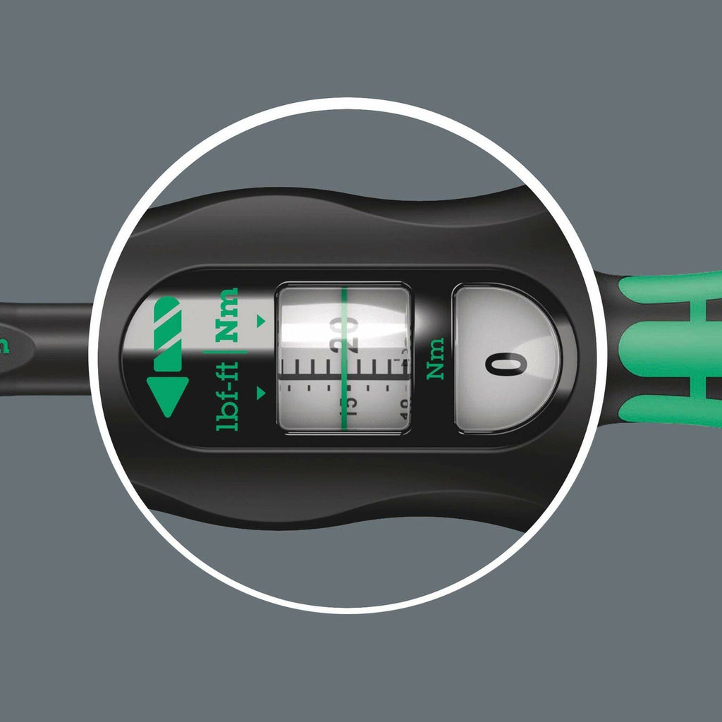 Torque Wrench 60-300 NM E2874