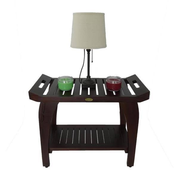 Teak Bench C6605