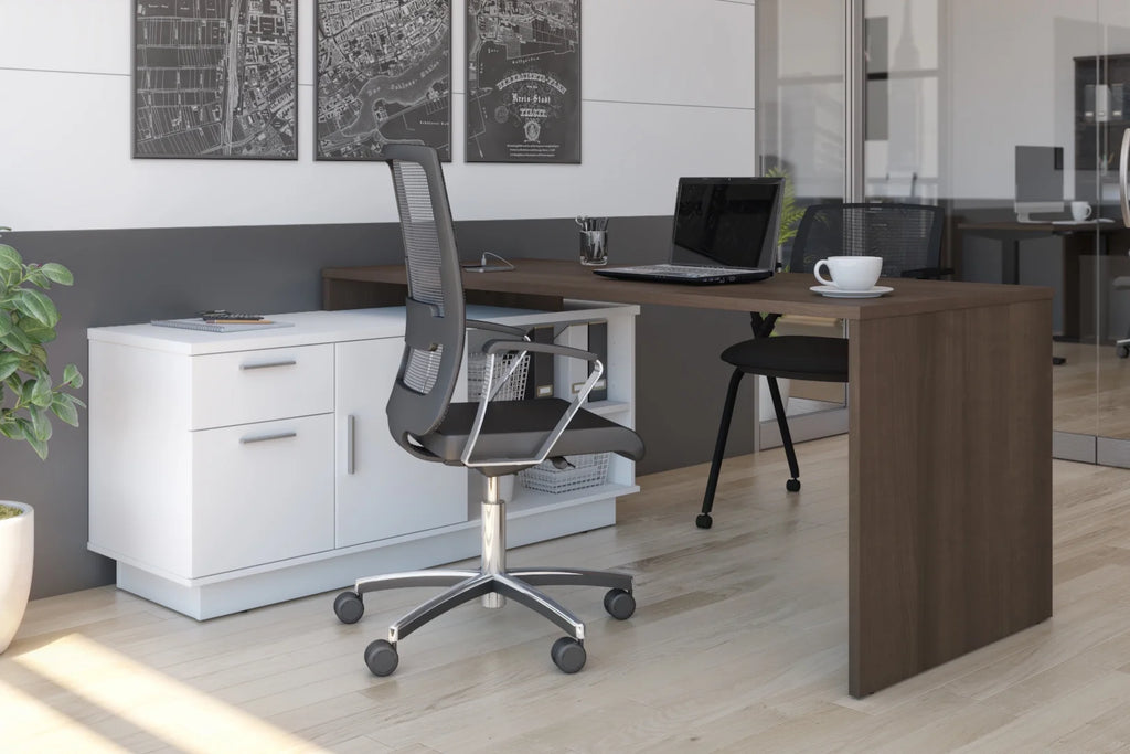 L-Shaped Desk J778204