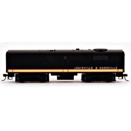HO FB2 L&N D2067