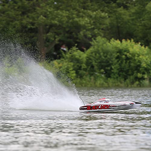 White/Red 42" 8S Brushless Catamaran Q513