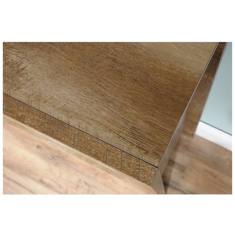 3 Shelf Bookcase Craftsman Oak M8178