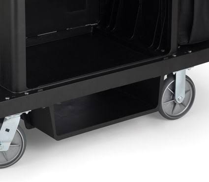 Black Under Deck Shelf Kit E510937