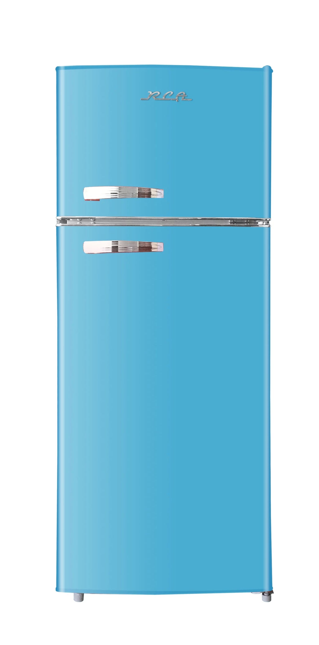 10 Cu Ft Top-Freezer Retro Refrigerator G672