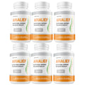 6 Bottles Nerve Health Support G6312