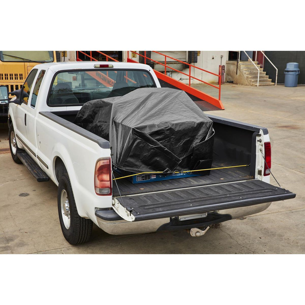 8 ft. x 10 ft. Extreme-Duty Truck Tarp G784759