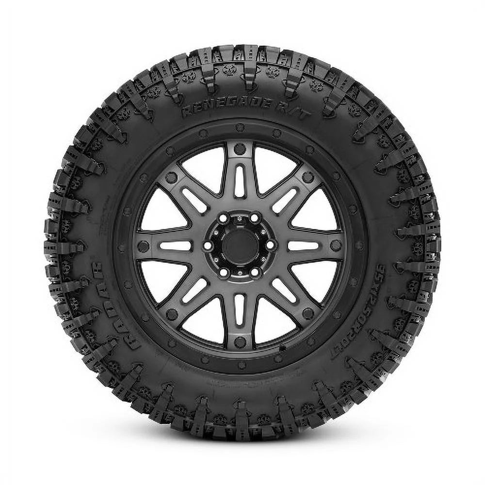 LT35/12.50R20 Light Truck Tire B86376