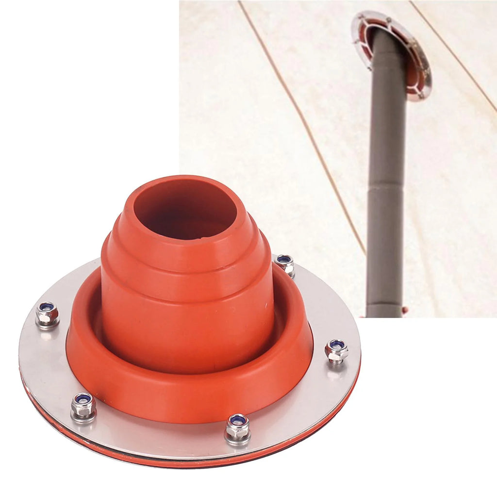 2 Pcs Fire Resistant Tent Furnace Tube Chimney T7549
