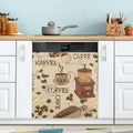 Dishwasher Magnet Cover 23" x 26" E5992