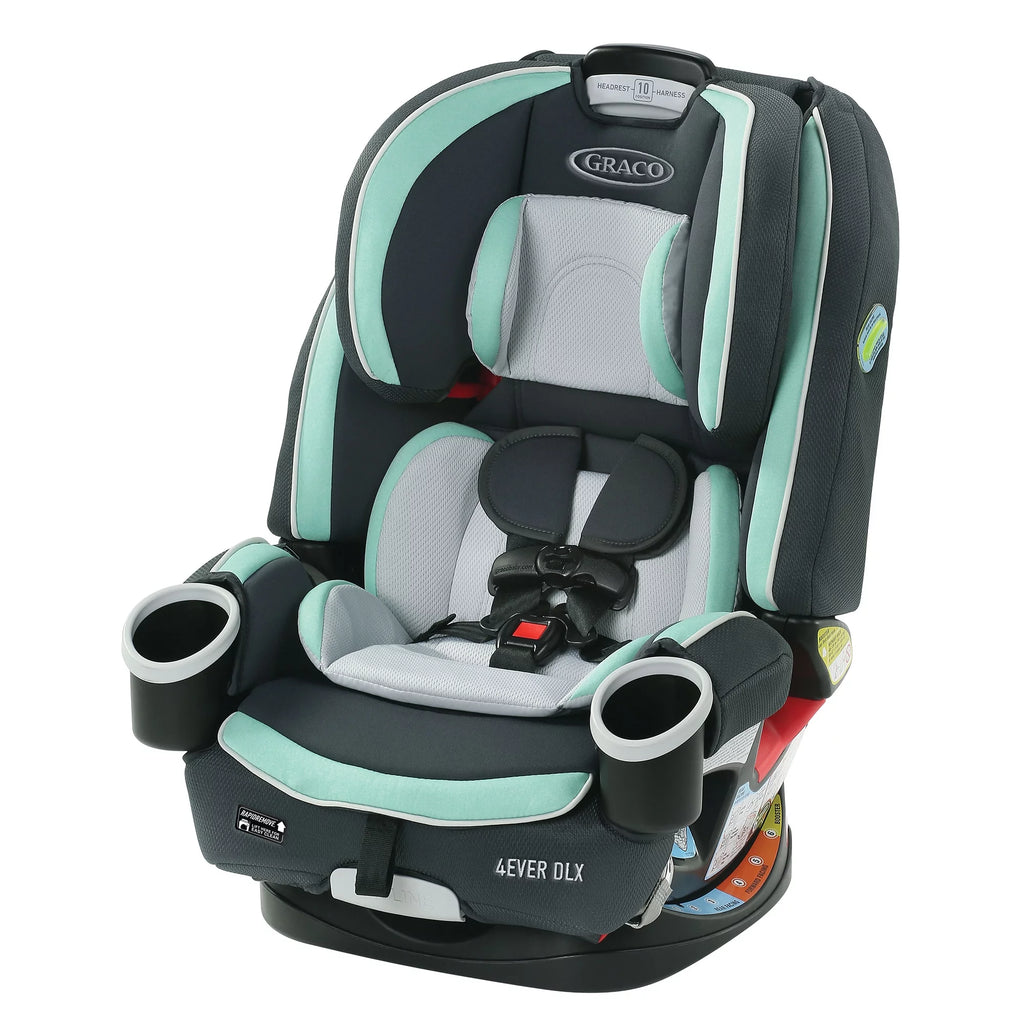 4-in-1 Convertible Car Seat O138165