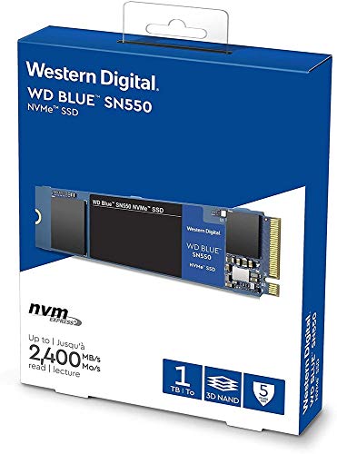 500GB NVMe Internal SSD M.2 2280 P62045
