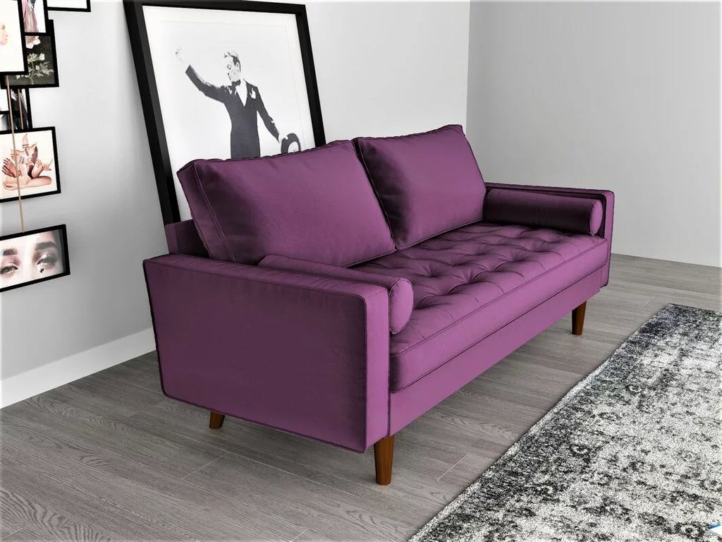 Prussian Blue Sofa F51988