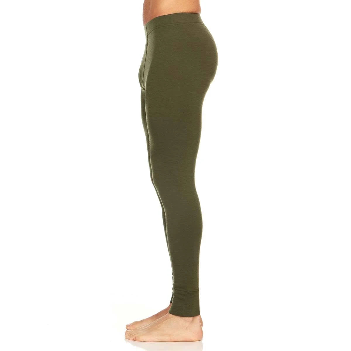 Green Wool Bottom N5936