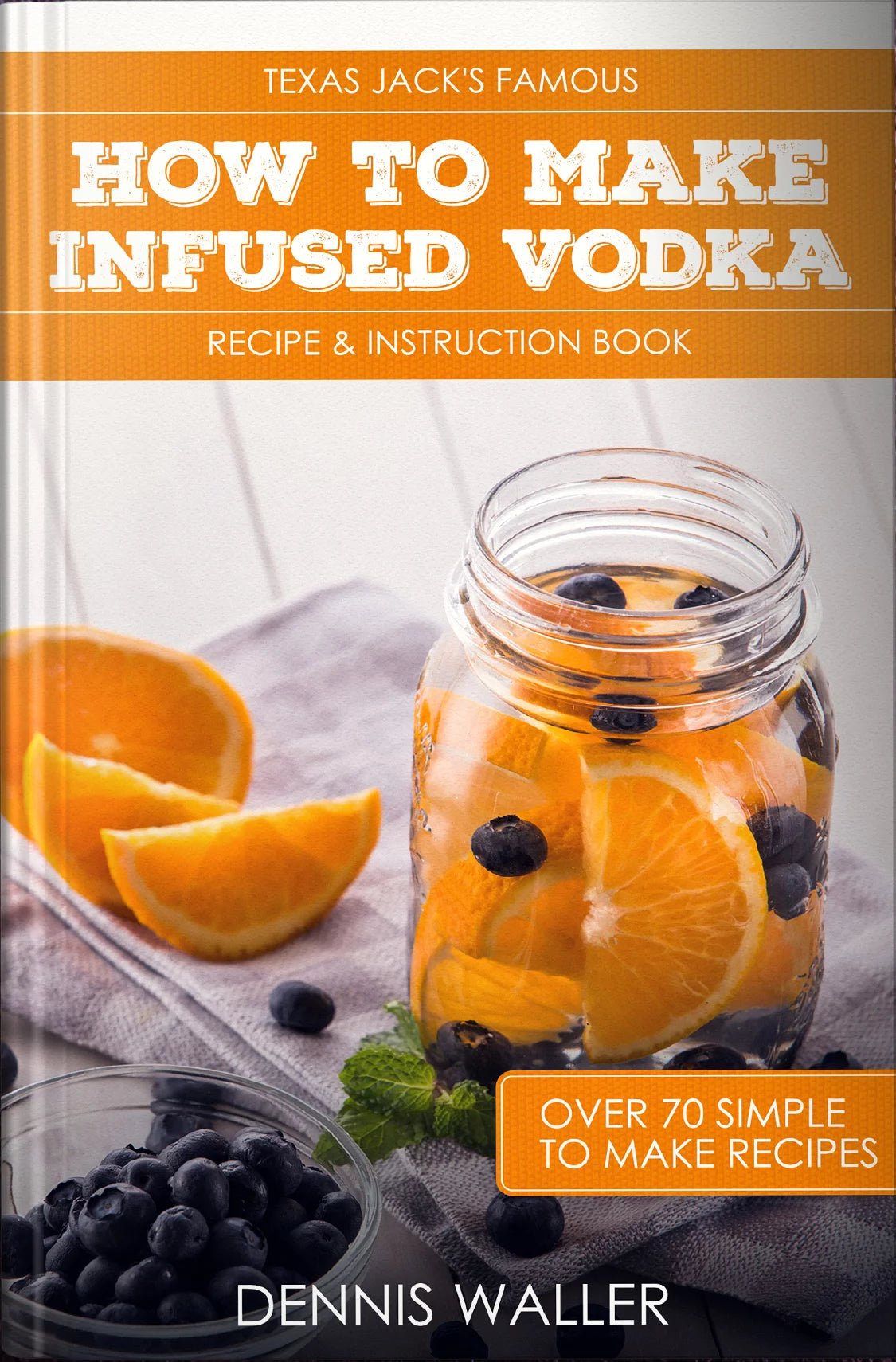 Spirit Infusion Kit - Bar Accessories & Recipes Y29624