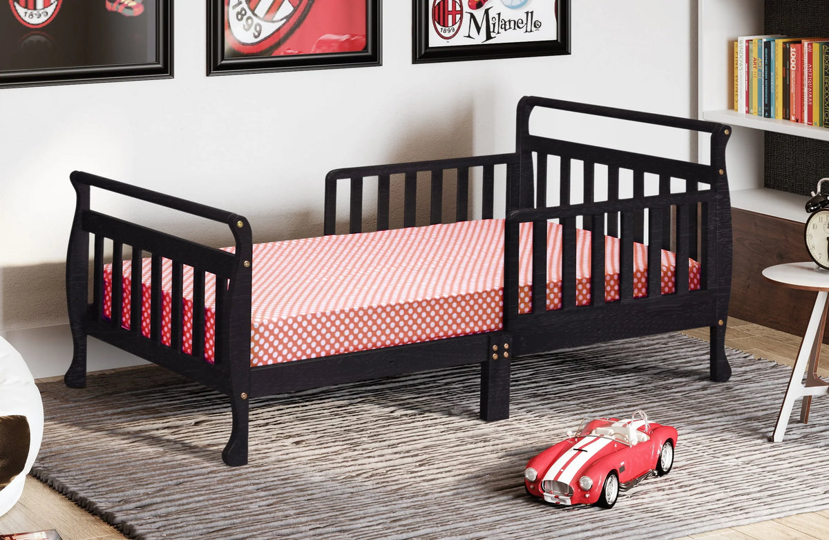 Espresso Toddler Bed O8291