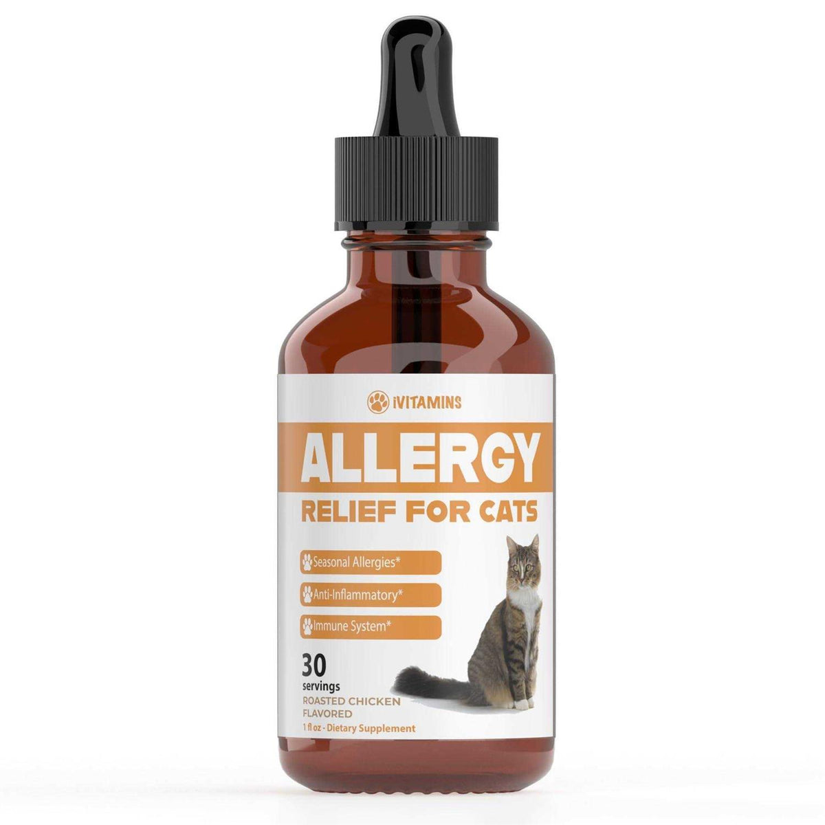 Allergy Relief for Cats P96240