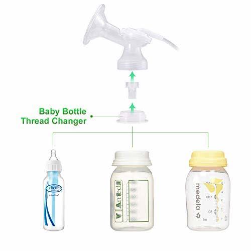 Pocket Double Electric Breast Pump P899