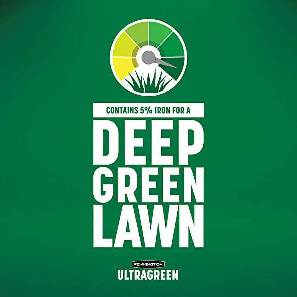 Lawn Fertilizer 30-0-4 14lb J218323