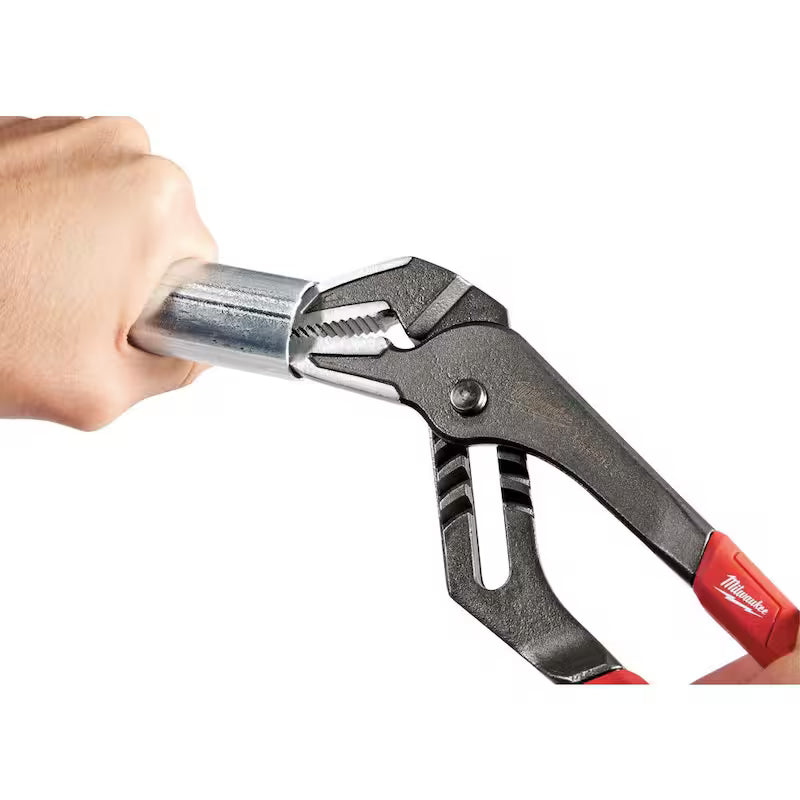 10 in. Straight-Jaw Pliers M242