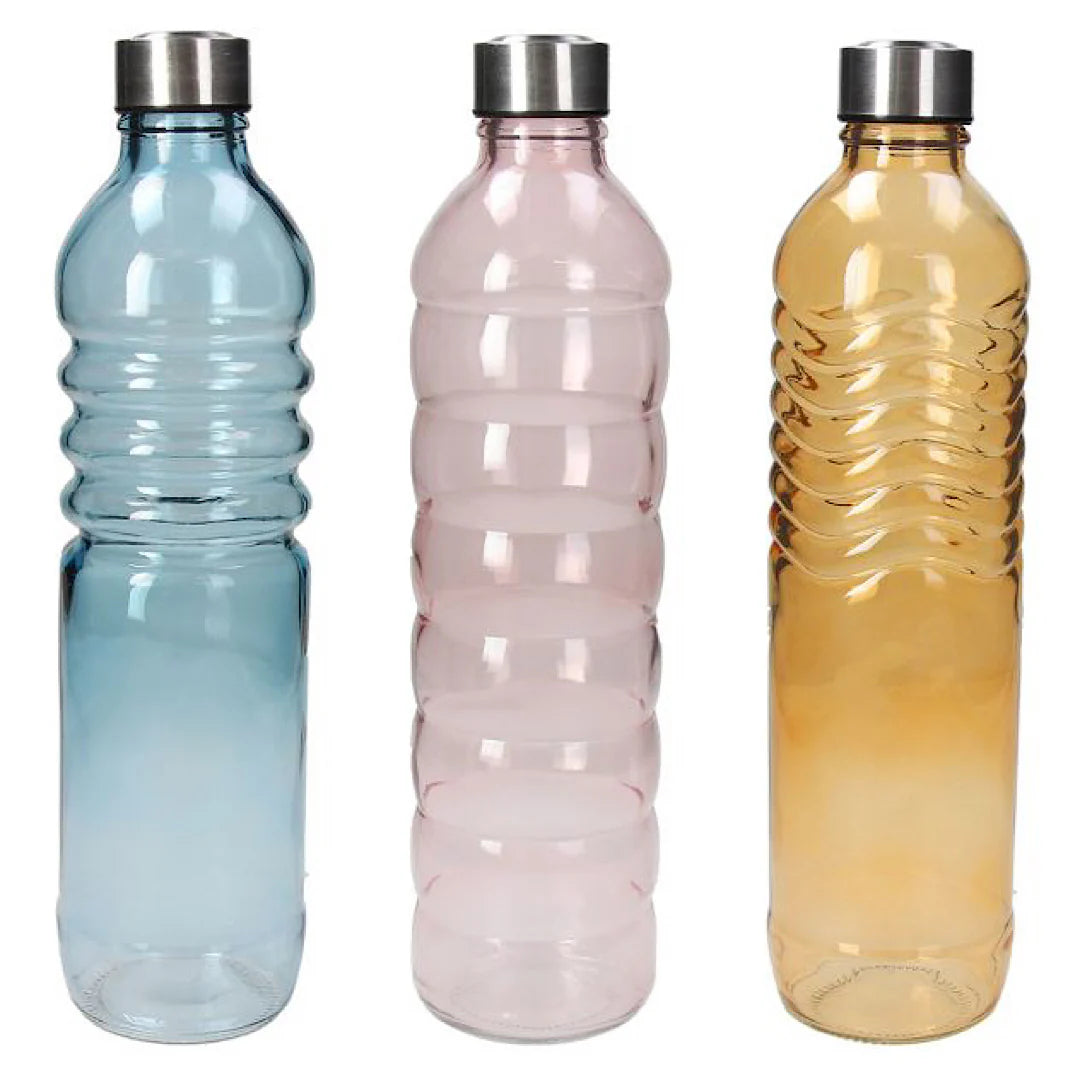 Glass Bottle 1,25 LT I1137