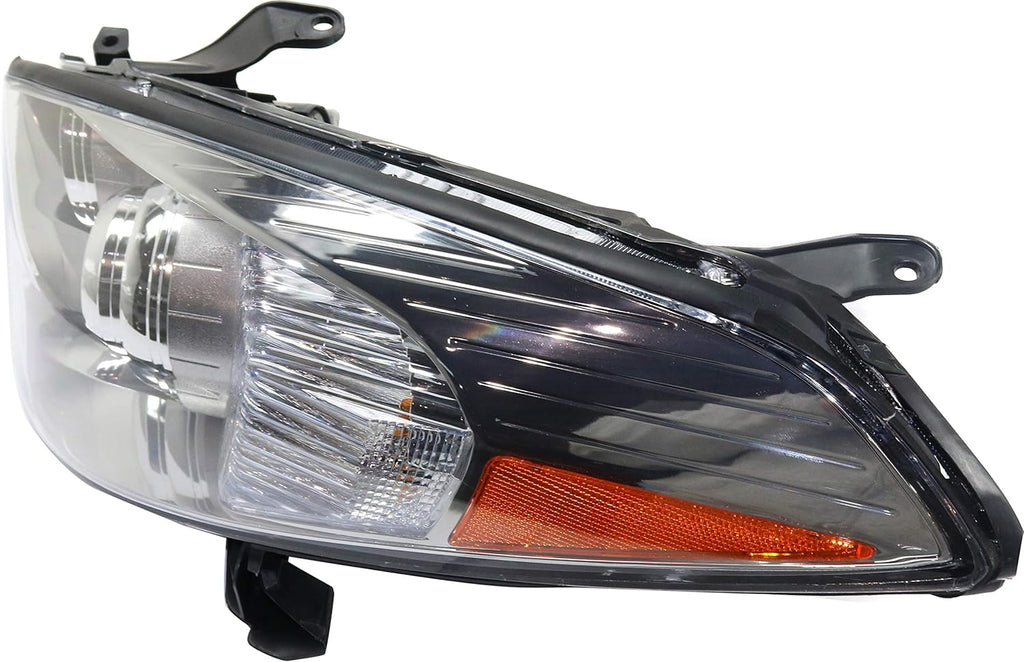 Set of 2 Headlight Assembly for 2007-2008 Toyota Solara U34423