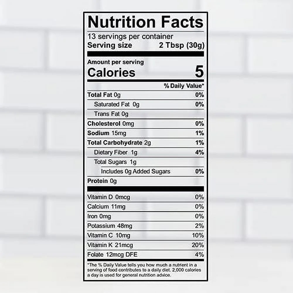 16 Oz Pack of 4 Organic Unpasteurized Sauerkraut L7738