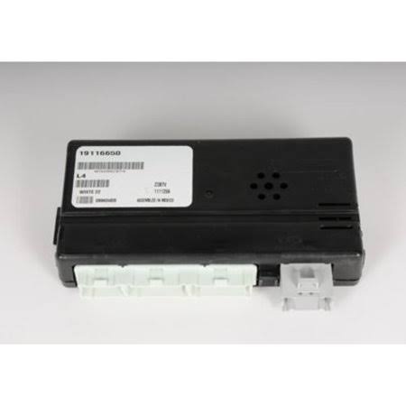 Body Control Module Z7397