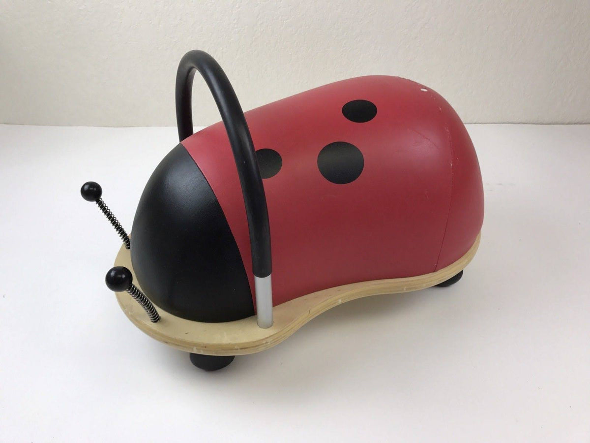 Ladybug Wheely Bug O635246