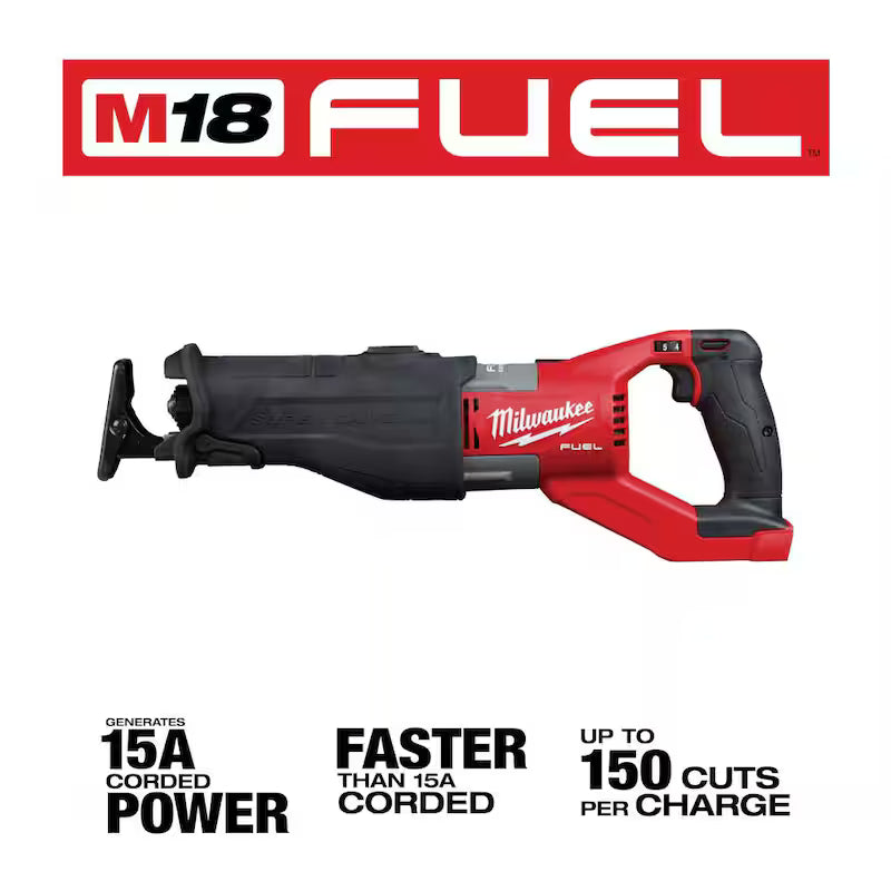 18V Brushless Cordless Reciprocating Saw Y610335