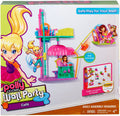 Polly Pocket Wall Party Cafe Playset with Figure Y2839