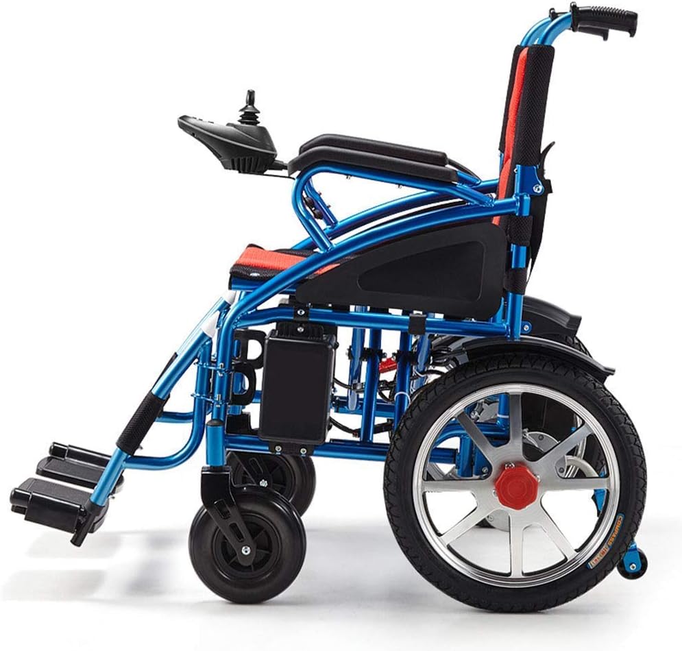 Portable Folding Electric Wheelchair with 20A Lithium Battery H57200