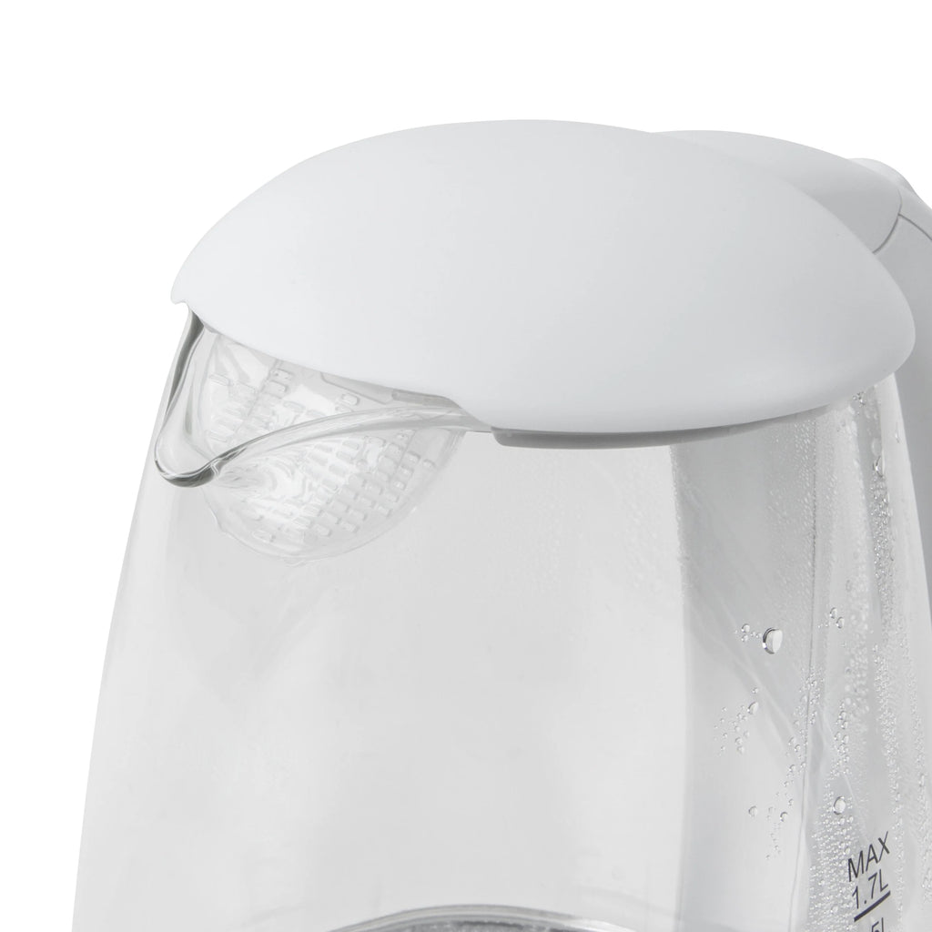 1.7L Electric Glass Kettle J62868
